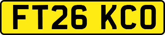 FT26KCO