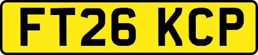 FT26KCP