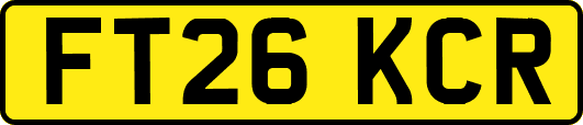FT26KCR