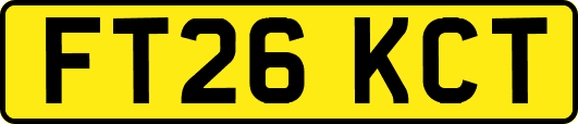 FT26KCT