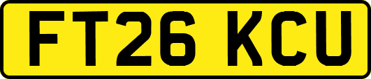 FT26KCU