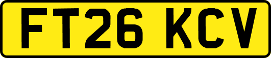 FT26KCV