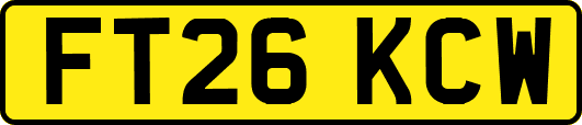 FT26KCW