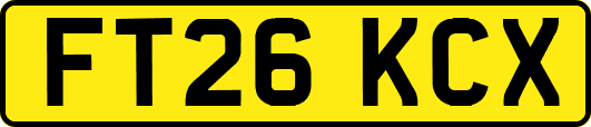 FT26KCX