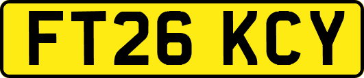 FT26KCY