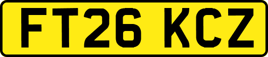 FT26KCZ