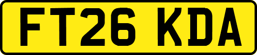 FT26KDA