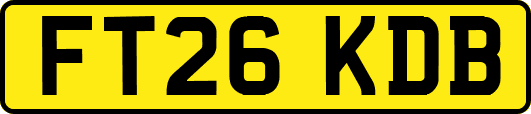 FT26KDB