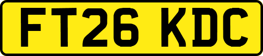 FT26KDC