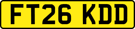 FT26KDD