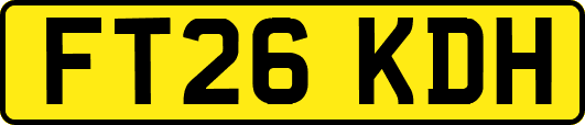 FT26KDH