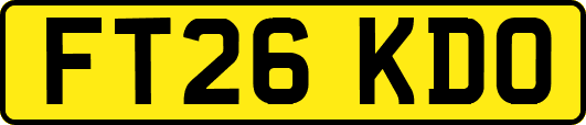 FT26KDO