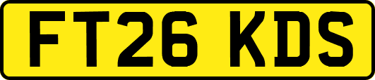 FT26KDS
