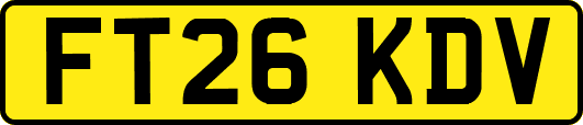 FT26KDV