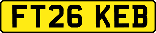 FT26KEB