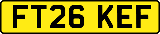 FT26KEF