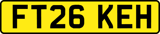 FT26KEH