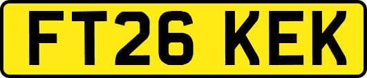 FT26KEK
