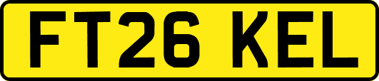 FT26KEL