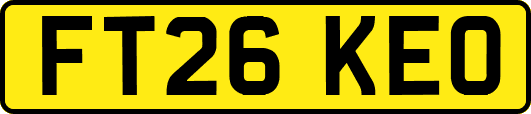 FT26KEO