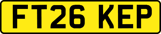 FT26KEP
