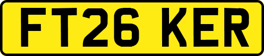 FT26KER