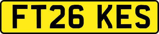 FT26KES