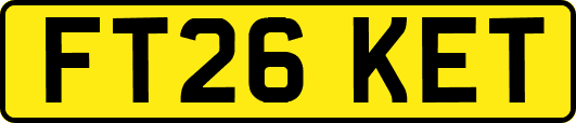 FT26KET