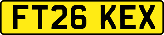 FT26KEX