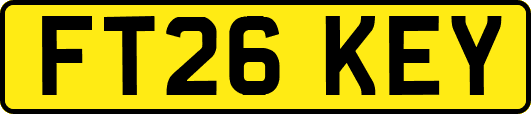 FT26KEY