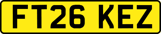 FT26KEZ