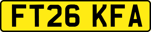 FT26KFA