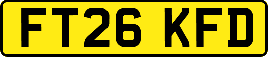FT26KFD