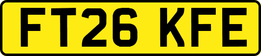 FT26KFE