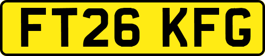 FT26KFG