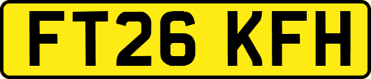 FT26KFH