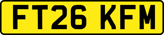 FT26KFM