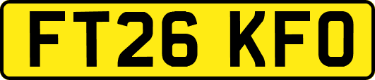 FT26KFO