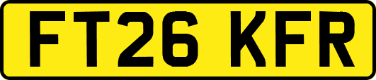 FT26KFR