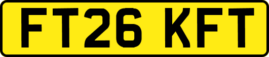 FT26KFT