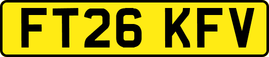 FT26KFV