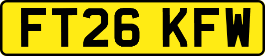 FT26KFW