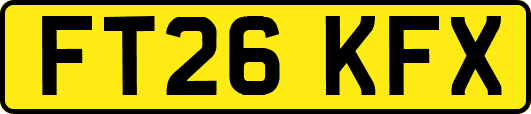 FT26KFX
