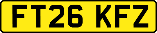 FT26KFZ
