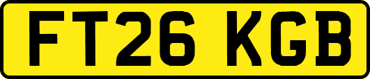 FT26KGB