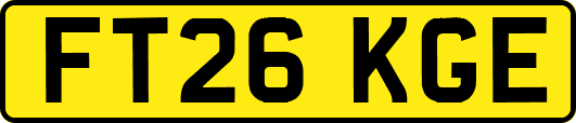 FT26KGE