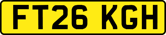FT26KGH