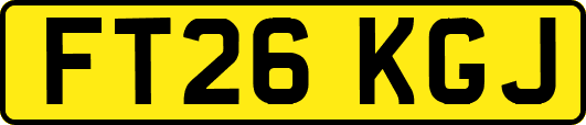 FT26KGJ