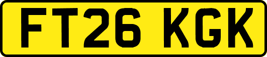 FT26KGK