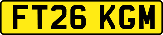 FT26KGM